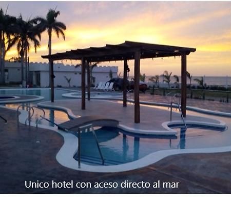 Hotel Castillo Del Mar Ríohacha Exteriér fotografie