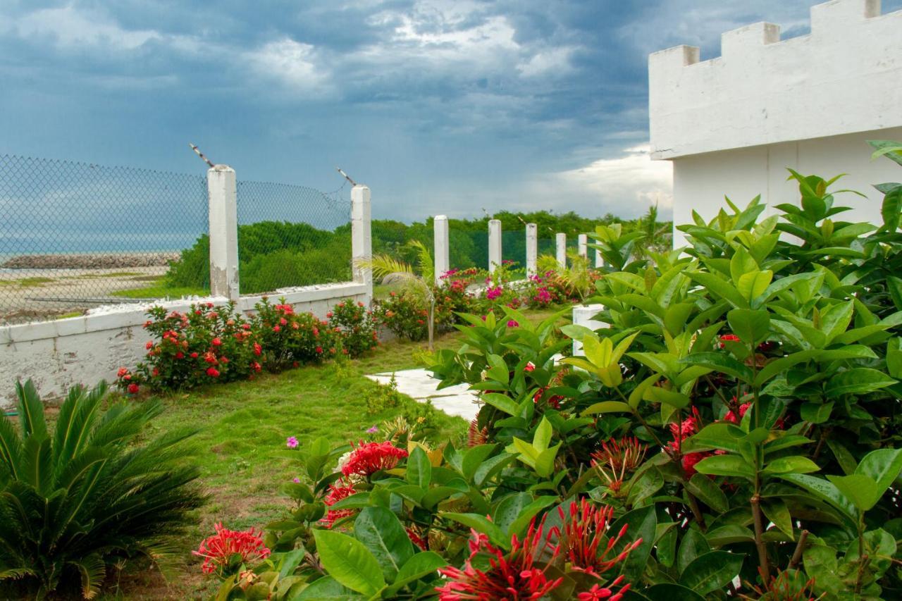 Hotel Castillo Del Mar Ríohacha Exteriér fotografie