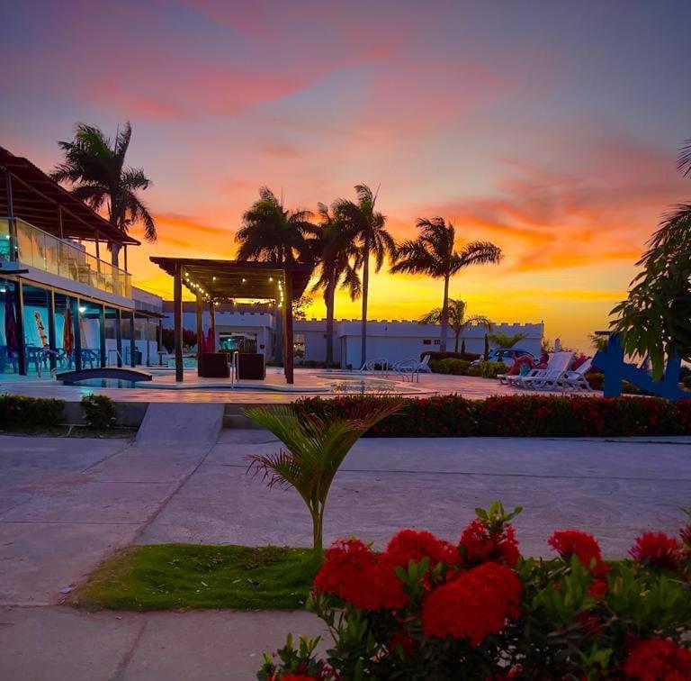 Hotel Castillo Del Mar Ríohacha Exteriér fotografie