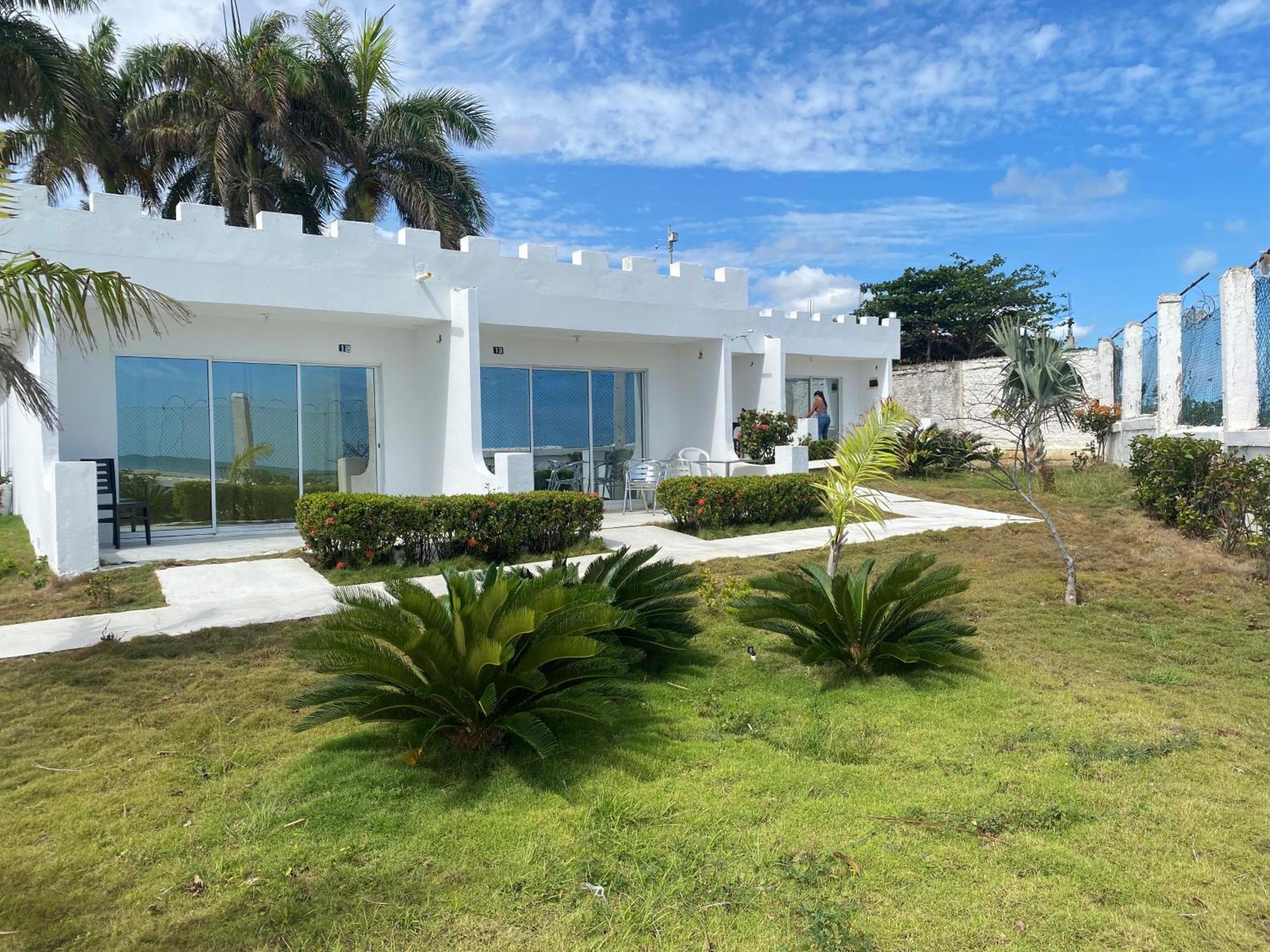 Hotel Castillo Del Mar Ríohacha Exteriér fotografie