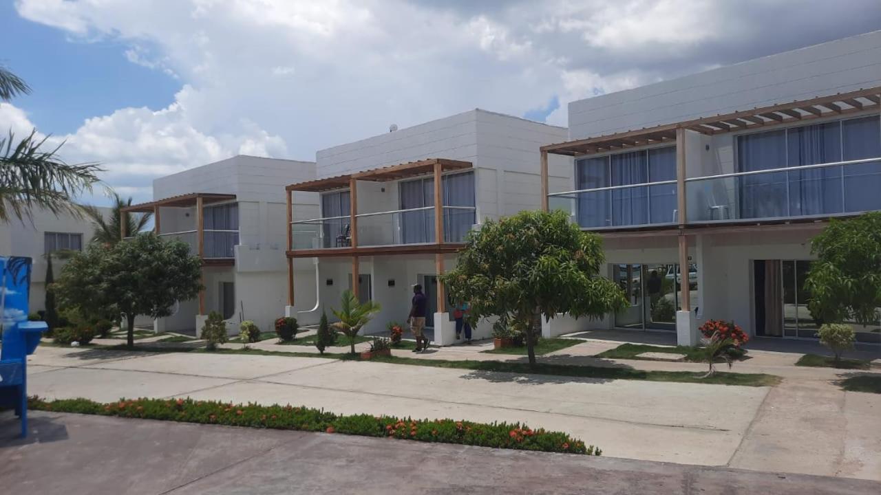 Hotel Castillo Del Mar Ríohacha Exteriér fotografie
